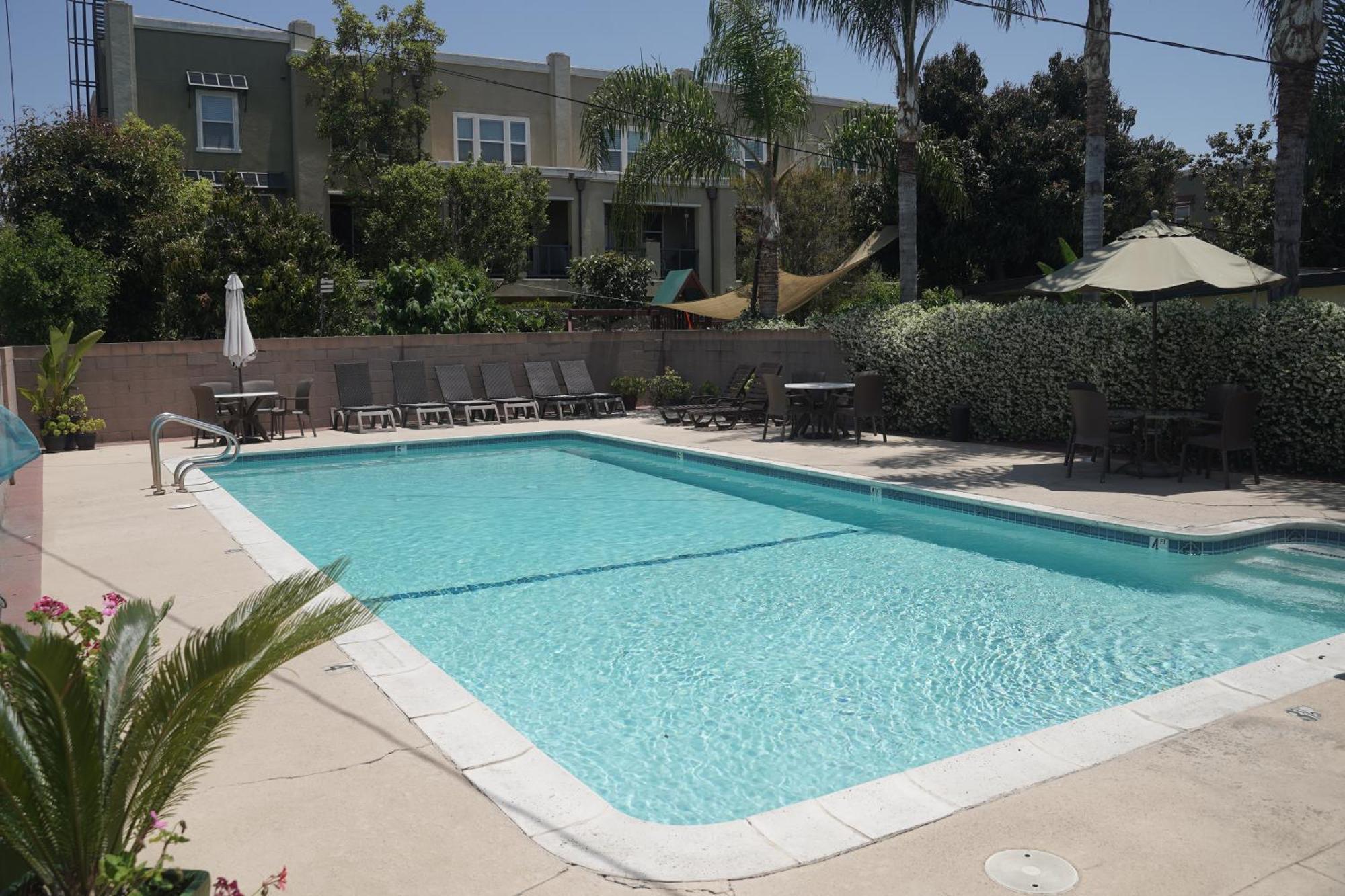 Harbor Inn & Suites Άναχαϊμ Εξωτερικό φωτογραφία