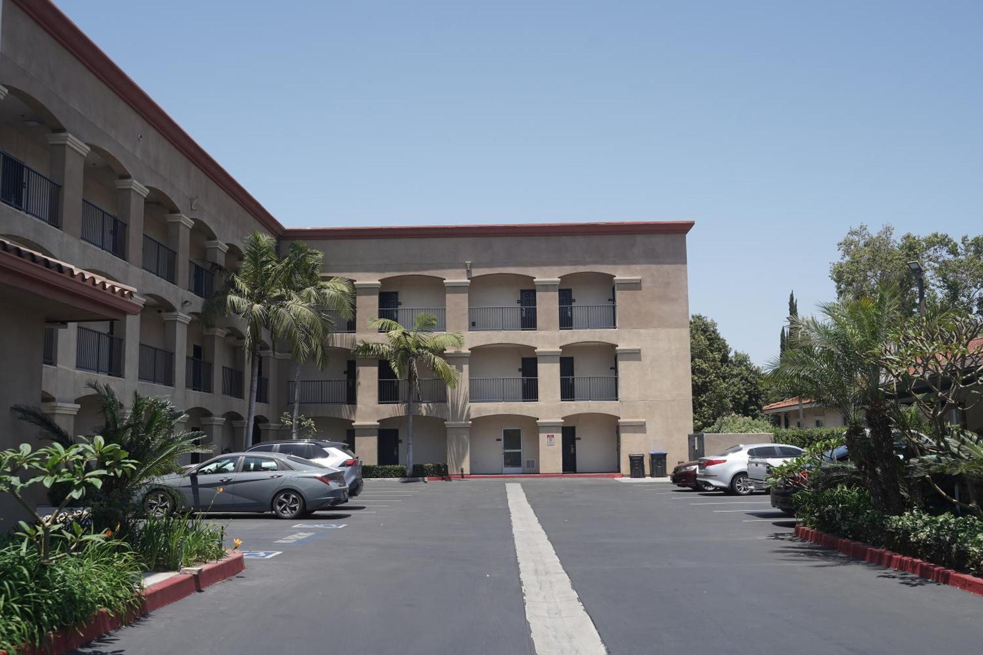 Harbor Inn & Suites Άναχαϊμ Εξωτερικό φωτογραφία