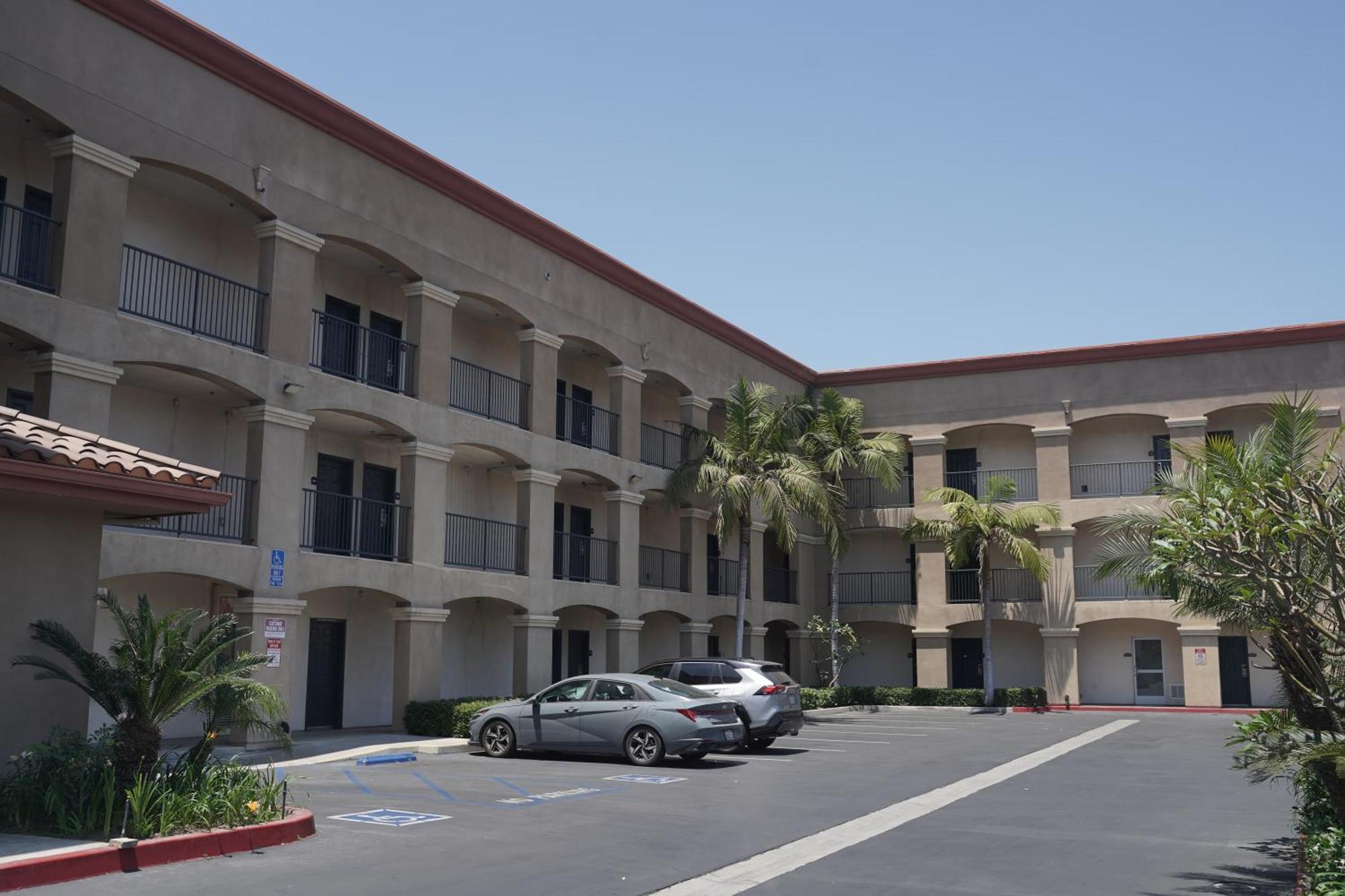 Harbor Inn & Suites Άναχαϊμ Εξωτερικό φωτογραφία