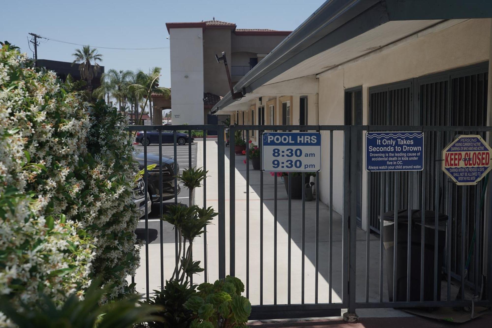 Harbor Inn & Suites Άναχαϊμ Εξωτερικό φωτογραφία