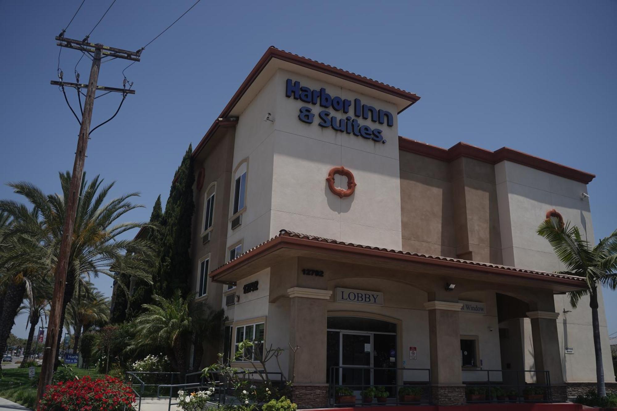 Harbor Inn & Suites Άναχαϊμ Εξωτερικό φωτογραφία