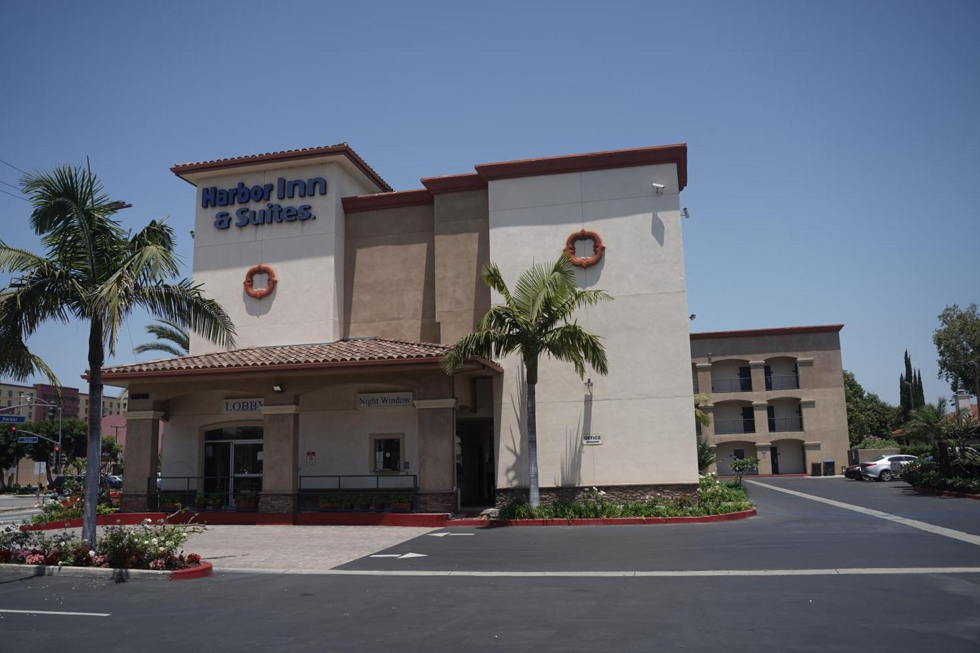 Harbor Inn & Suites Άναχαϊμ Εξωτερικό φωτογραφία