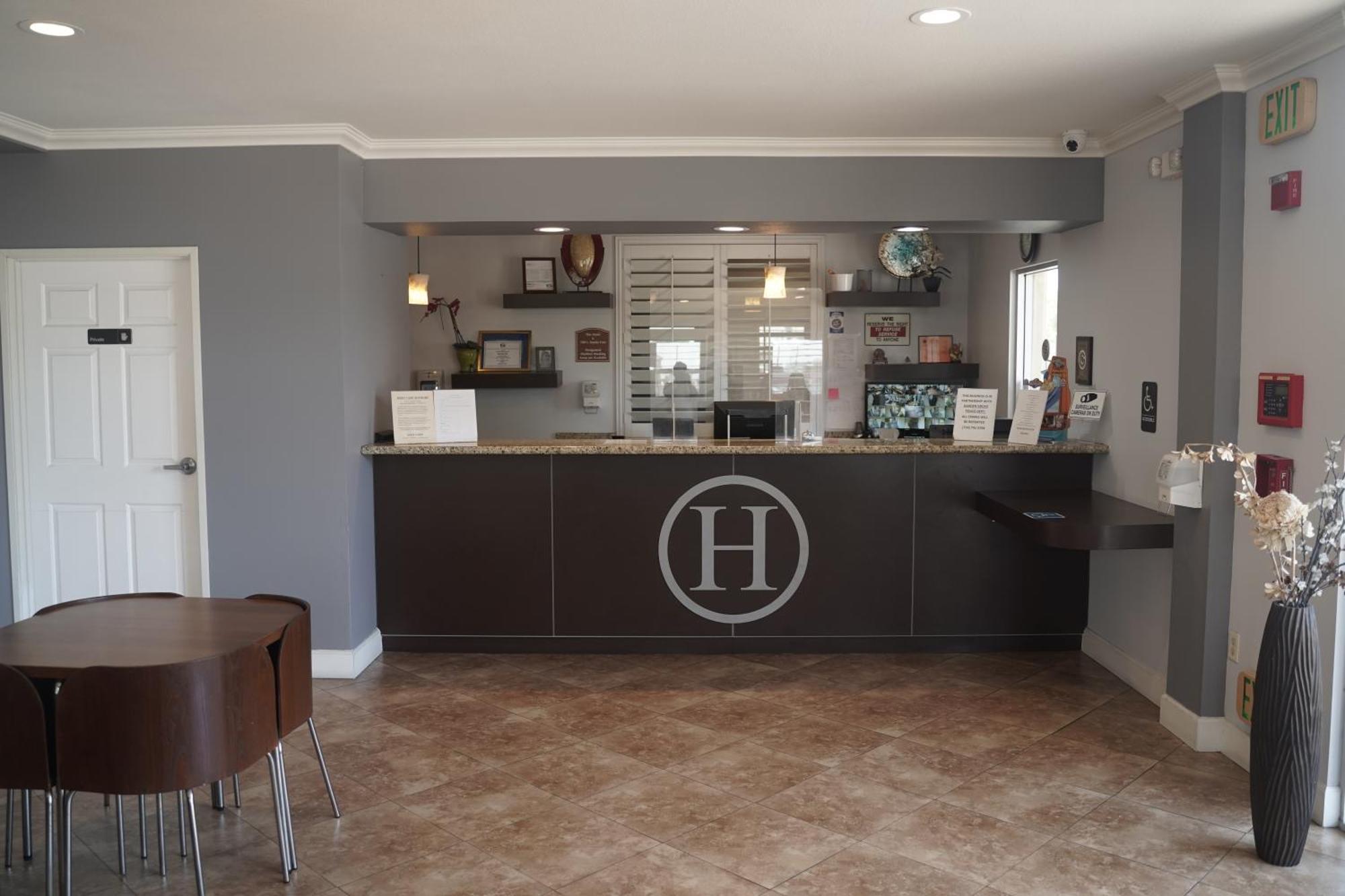 Harbor Inn & Suites Άναχαϊμ Εξωτερικό φωτογραφία