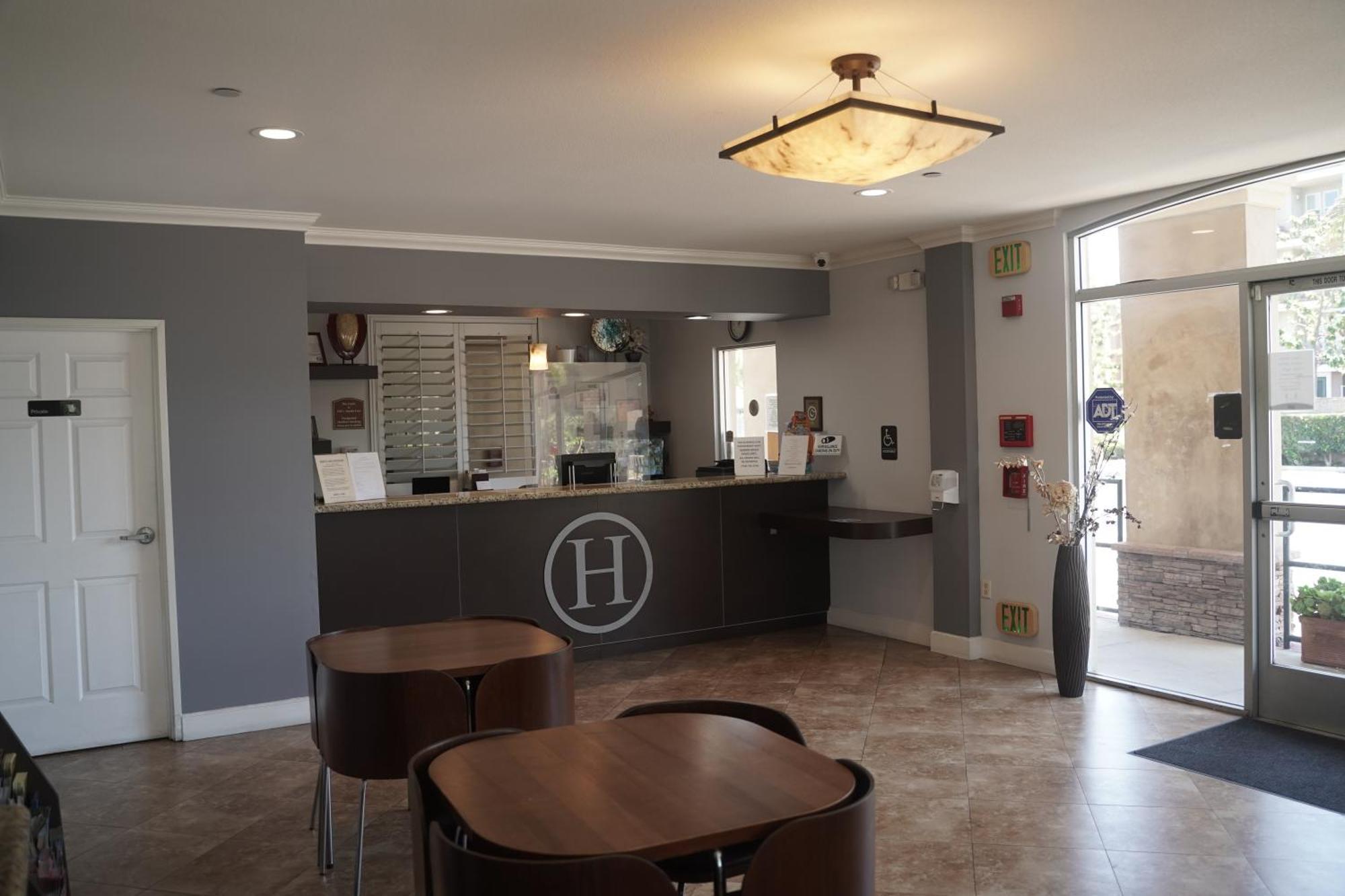 Harbor Inn & Suites Άναχαϊμ Εξωτερικό φωτογραφία